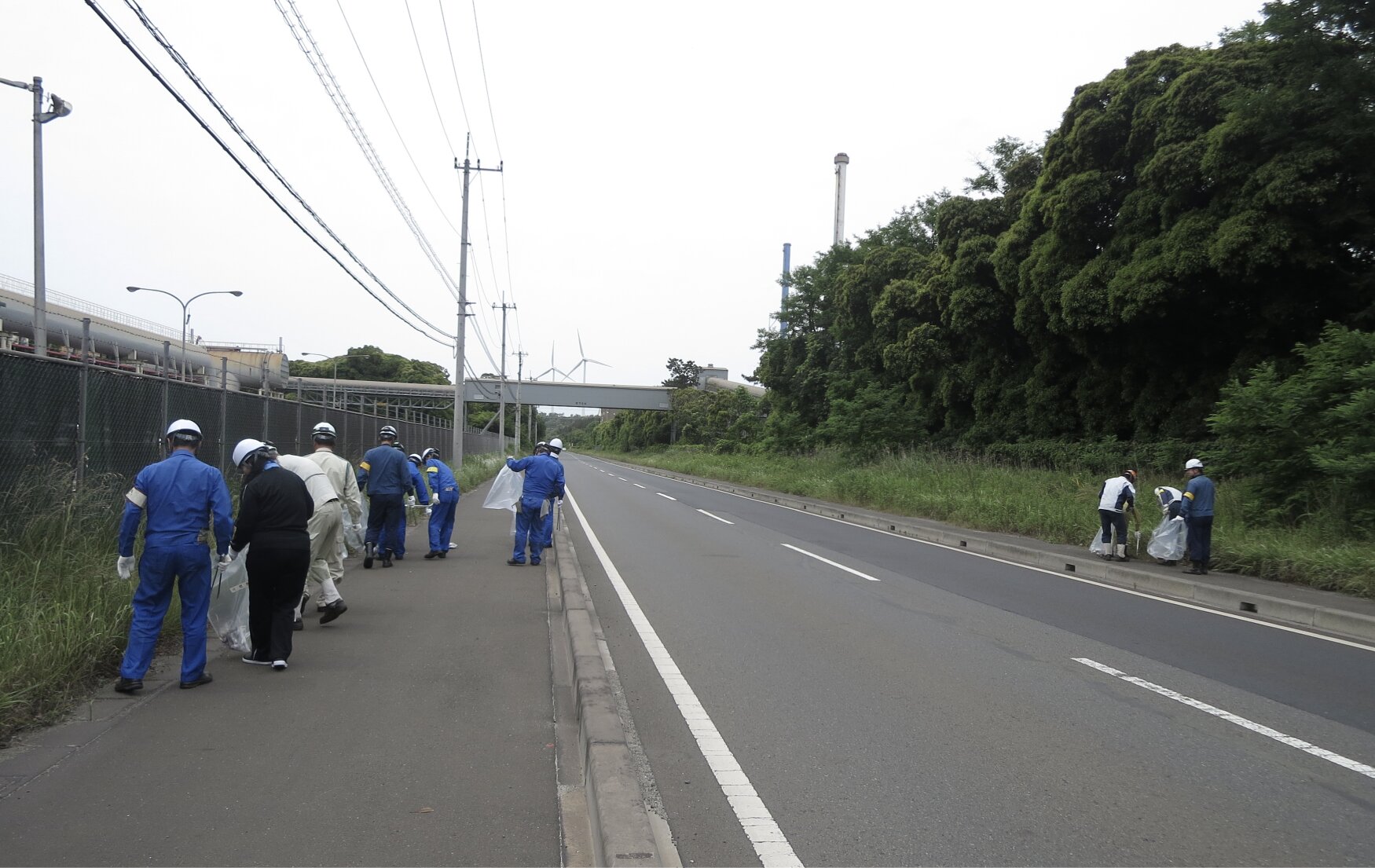 清掃・奉仕活動